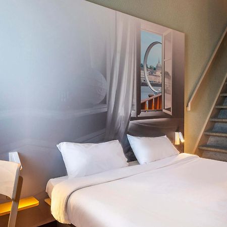 B&B Hotel Nantes Parc Expos La Chapelle Экстерьер фото
