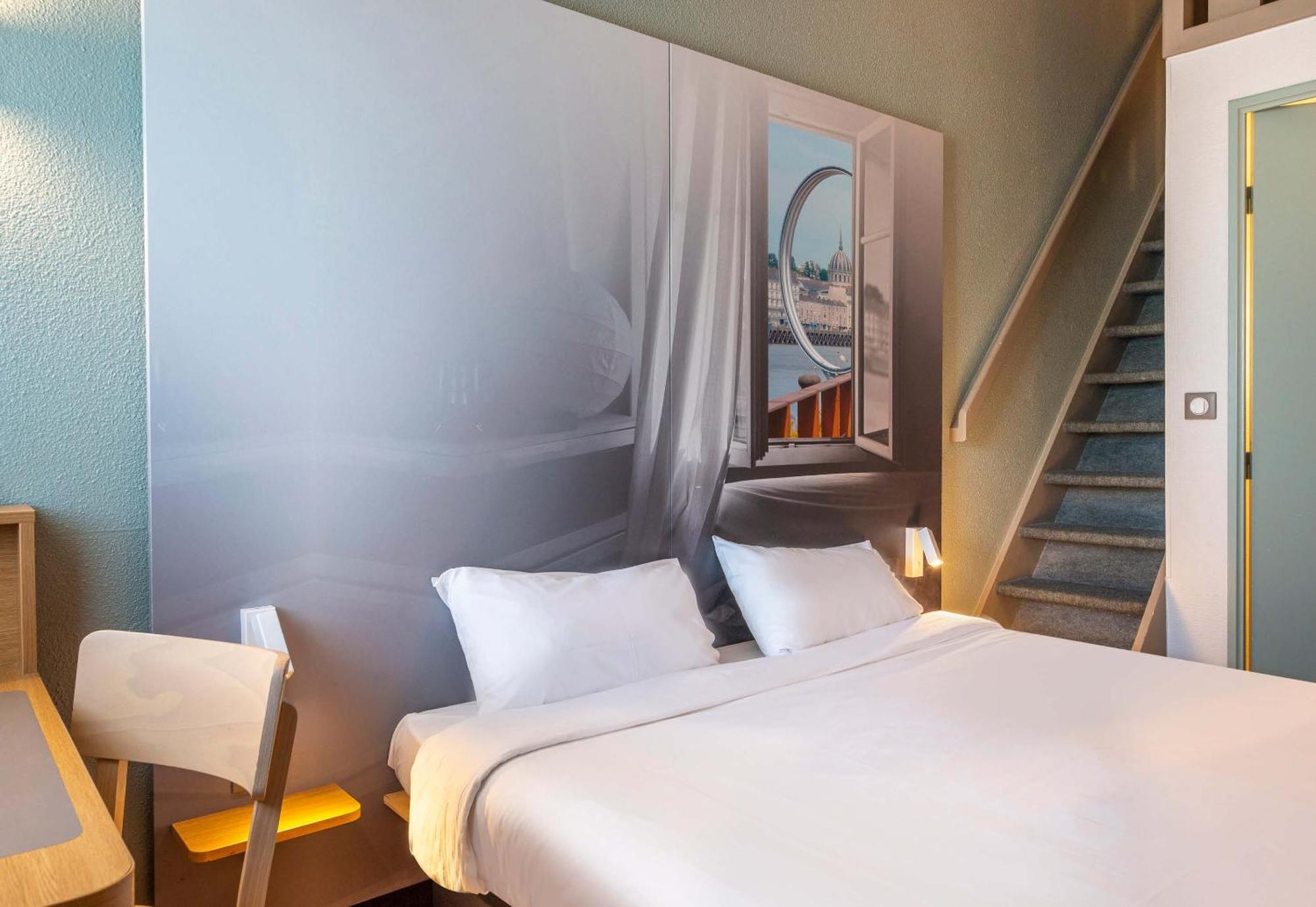B&B Hotel Nantes Parc Expos La Chapelle Экстерьер фото