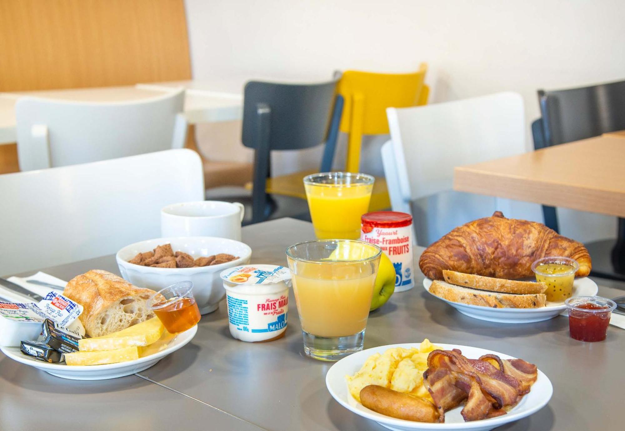 B&B Hotel Nantes Parc Expos La Chapelle Экстерьер фото