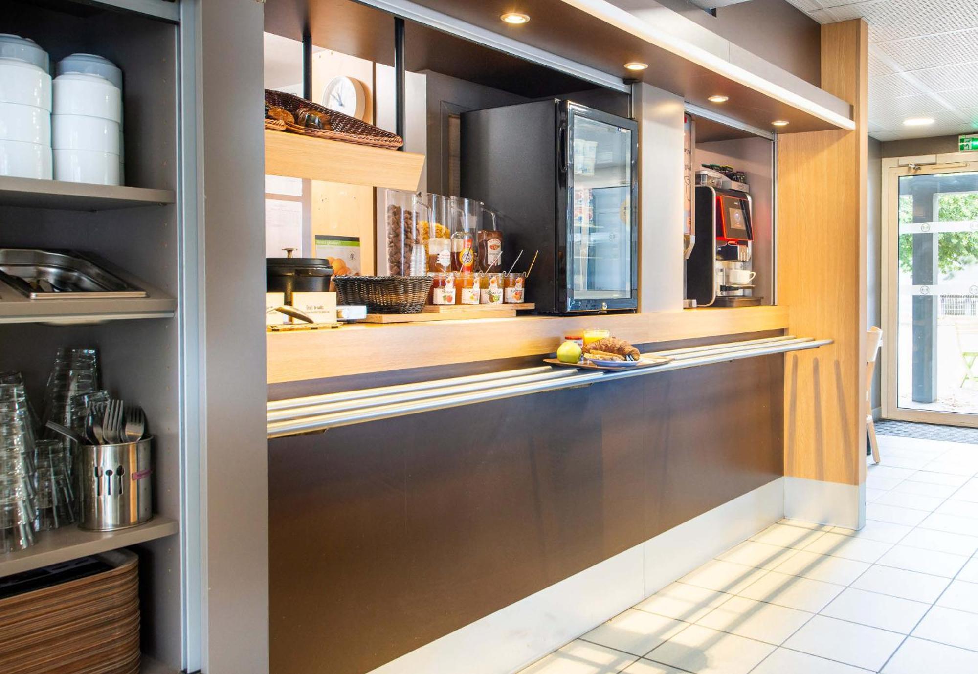 B&B Hotel Nantes Parc Expos La Chapelle Экстерьер фото