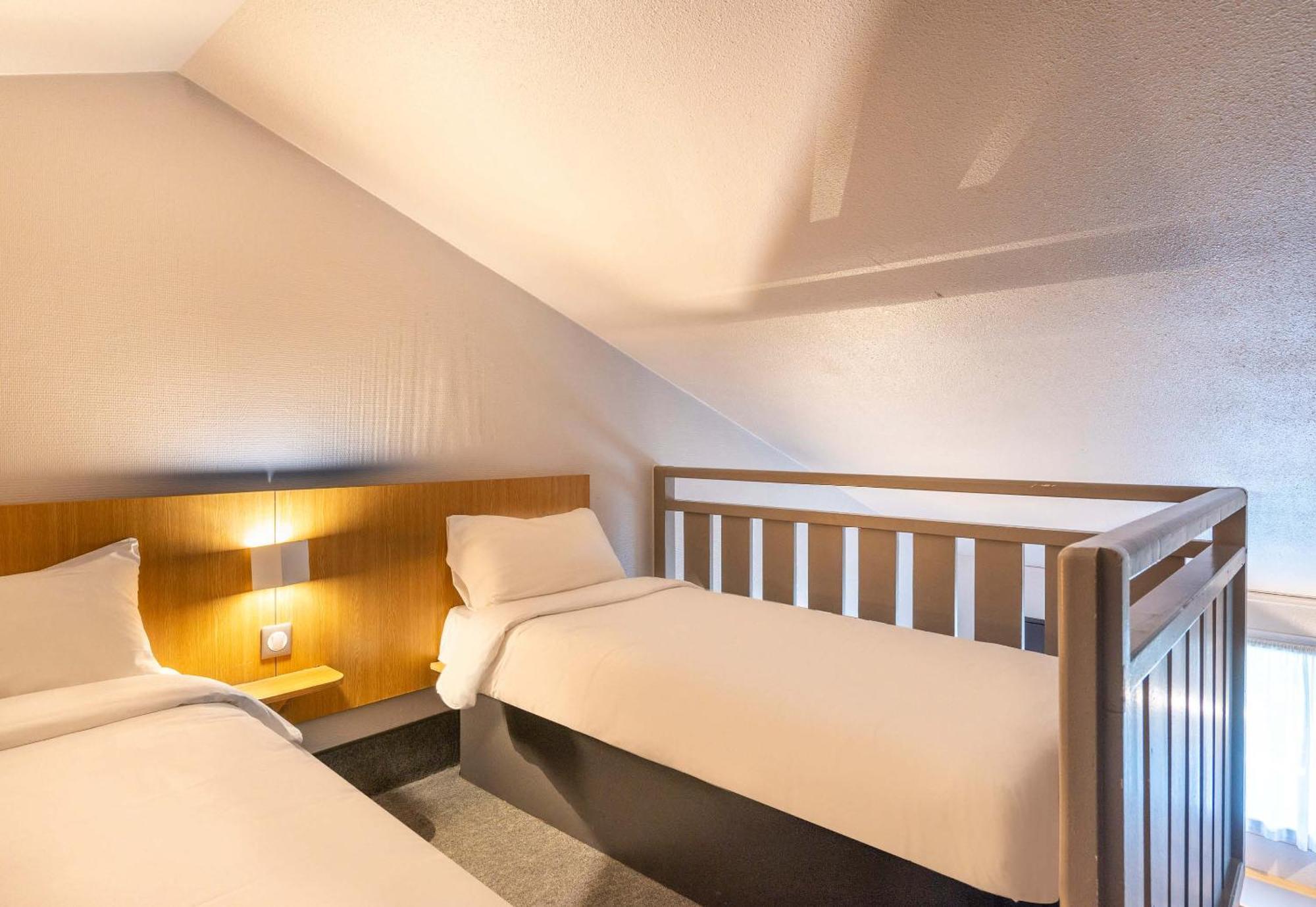 B&B Hotel Nantes Parc Expos La Chapelle Экстерьер фото