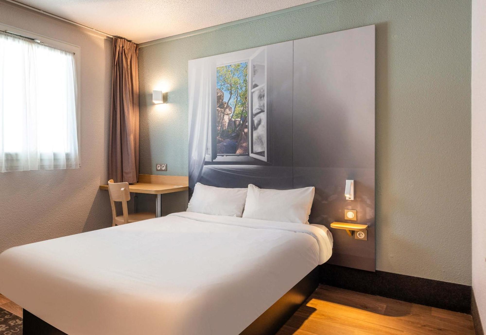 B&B Hotel Nantes Parc Expos La Chapelle Экстерьер фото