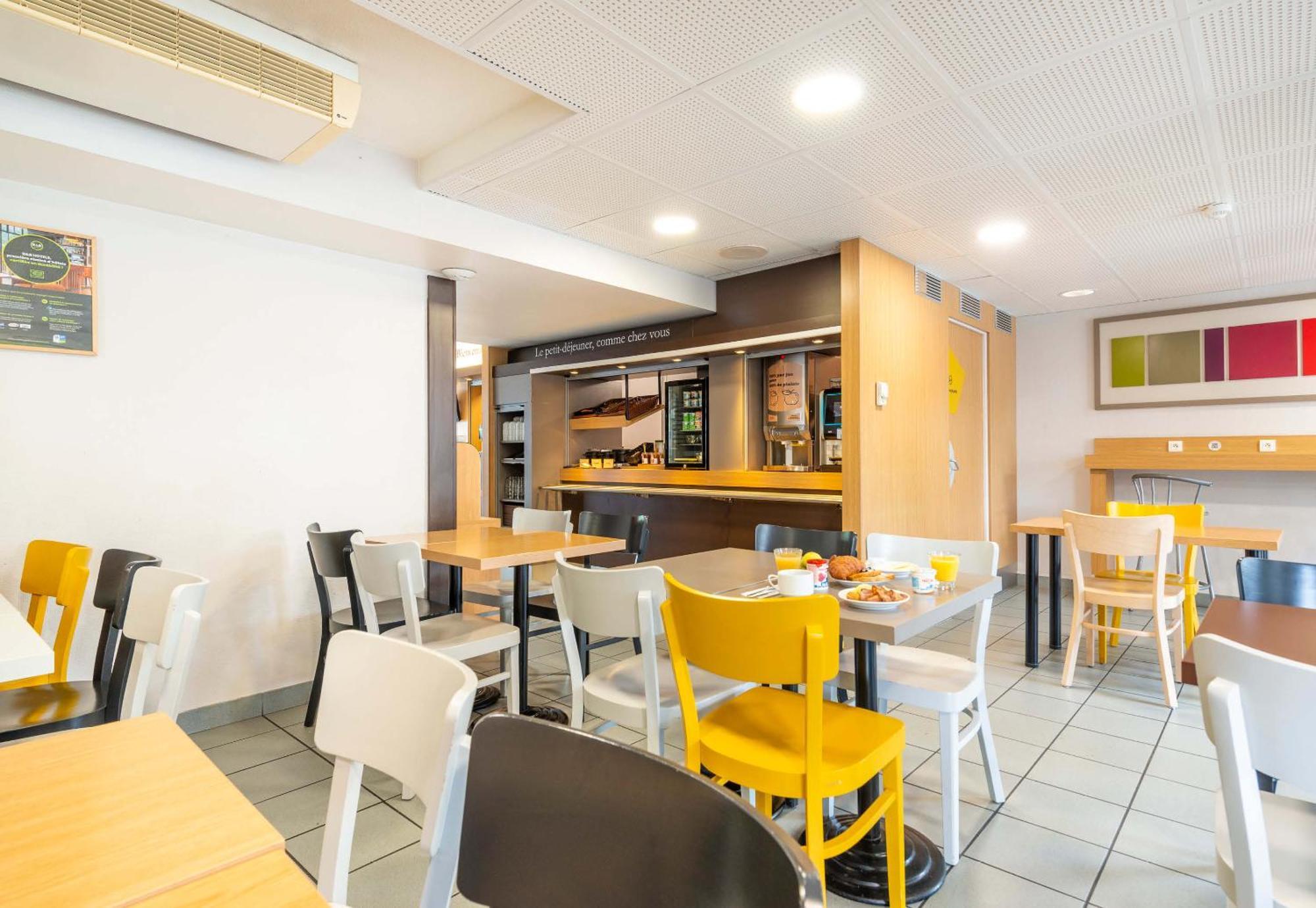 B&B Hotel Nantes Parc Expos La Chapelle Экстерьер фото